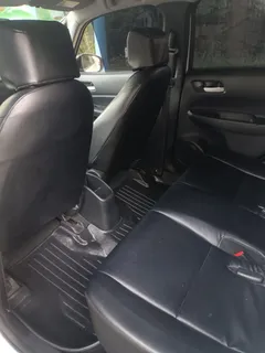 2022 Honda Fit 1.5L CVT Mugen, белый — фото 4
