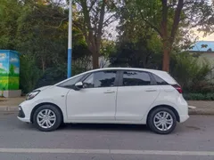 2022 Honda Fit 1.5L CVT Mugen, белый — фото 7