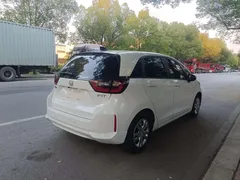 2022 Honda Fit 1.5L CVT Mugen, белый — фото 8