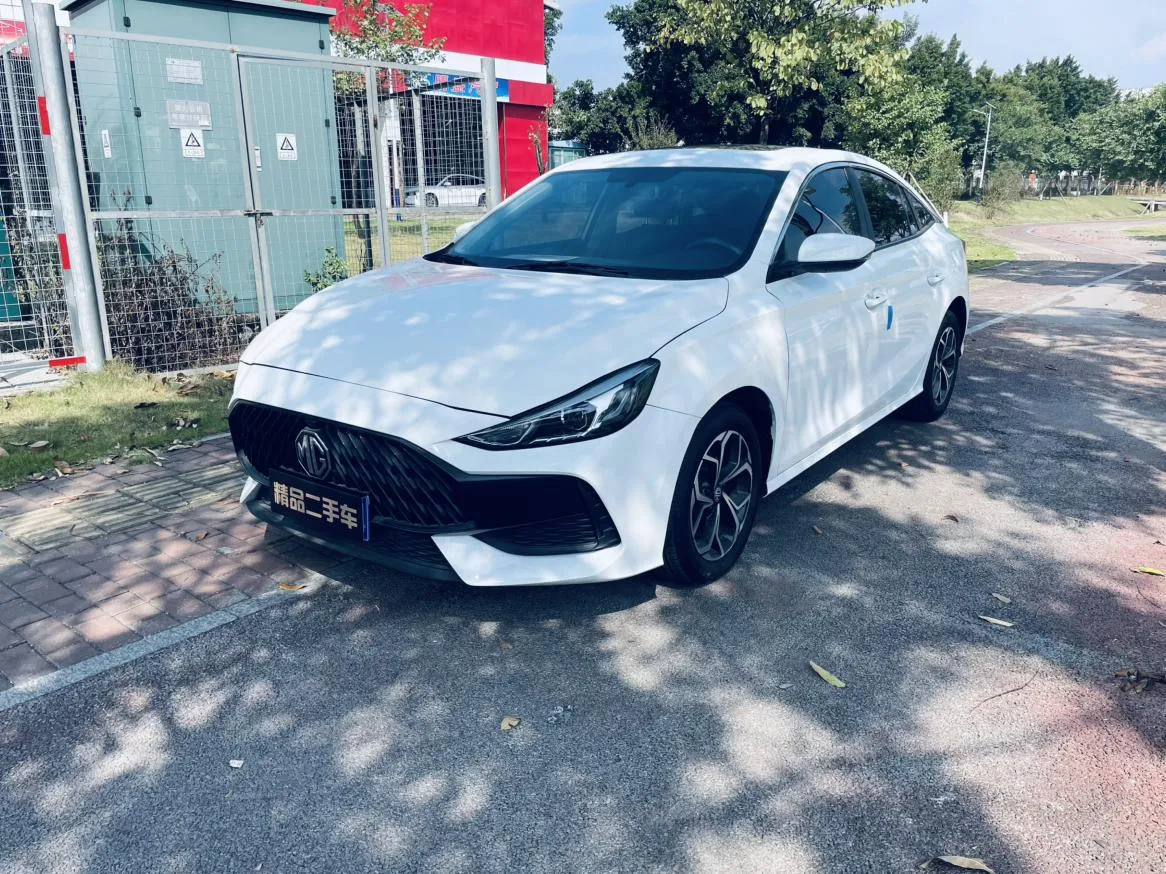 2022 MG MG5 180DVVT CVT Youth Fashion