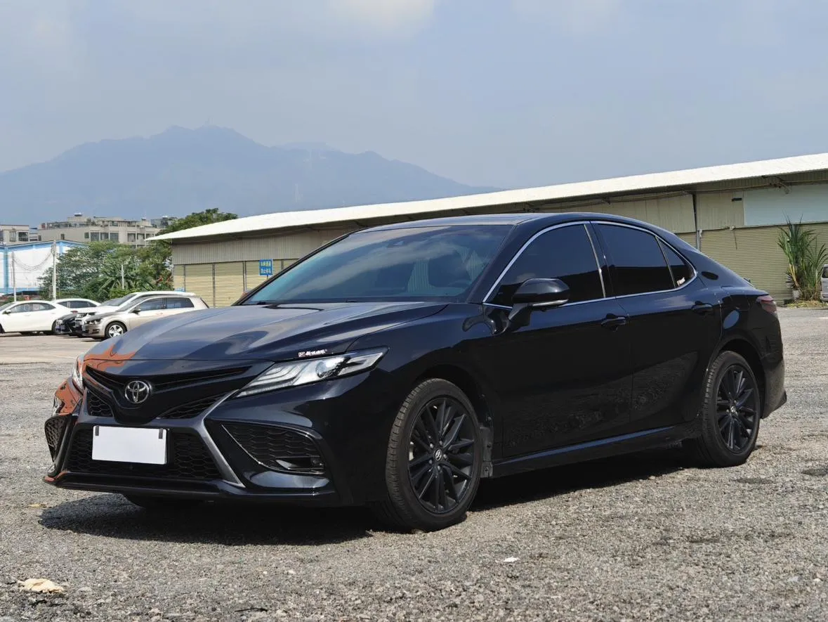2023 Toyota Camry 2.5S Knight Edition