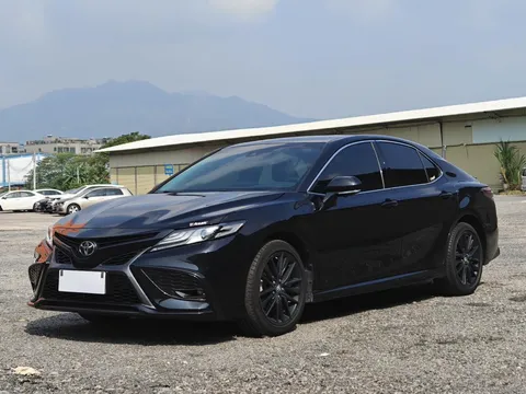 2023 Toyota Camry 2.5S Knight Edition