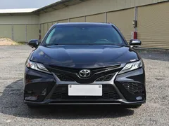 2023 Toyota Camry 2.5S Knight Edition, чёрный — фото 2