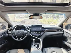 2023 Toyota Camry 2.5S Knight Edition, чёрный — фото 4