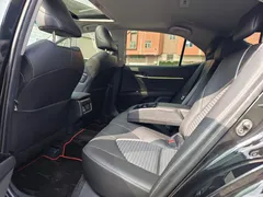 2023 Toyota Camry 2.5S Knight Edition, чёрный — фото 6