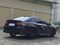 2023 Toyota Camry 2.5S Knight Edition, чёрный — фото 7