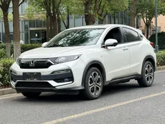 2021 Honda XR-V 1.5L CVT Comfort, белый — фото 1