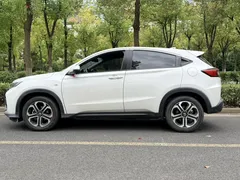 2021 Honda XR-V 1.5L CVT Comfort, белый — фото 3