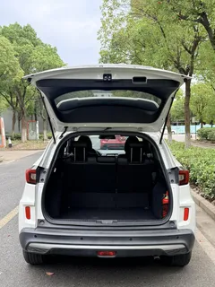 2021 Honda XR-V 1.5L CVT Comfort, белый — фото 5