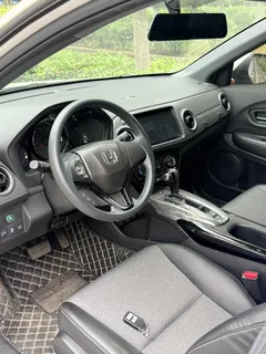 2021 Honda XR-V 1.5L CVT Comfort, белый — фото 7