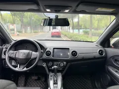 2021 Honda XR-V 1.5L CVT Comfort, белый — фото 12