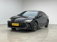 2023 Toyota Avalon 2.0L CVT Luxury, чёрный — фото 1