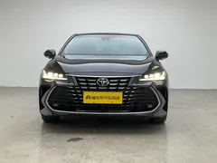 2023 Toyota Avalon 2.0L CVT Luxury, чёрный — фото 2