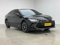 2023 Toyota Avalon 2.0L CVT Luxury, чёрный — фото 3