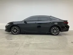2023 Toyota Avalon 2.0L CVT Luxury, чёрный — фото 4