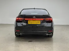 2023 Toyota Avalon 2.0L CVT Luxury, чёрный — фото 6