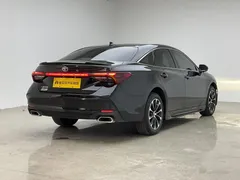 2023 Toyota Avalon 2.0L CVT Luxury, чёрный — фото 7