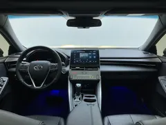 2023 Toyota Avalon 2.0L CVT Luxury, чёрный — фото 9