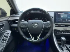 2023 Toyota Avalon 2.0L CVT Luxury, чёрный — фото 11
