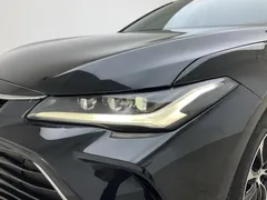 2023 Toyota Avalon 2.0L CVT Luxury, чёрный — фото 19