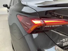 2023 Toyota Avalon 2.0L CVT Luxury, чёрный — фото 20