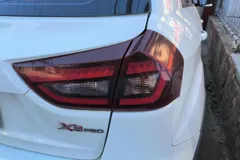 2021 Geely Vision X3 1.5L MT Elite, белый — фото 3
