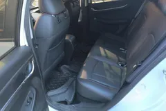 2021 Geely Vision X3 1.5L MT Elite, белый — фото 8