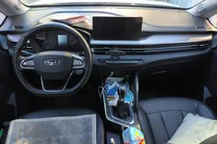 2021 Geely Vision X3 1.5L MT Elite, белый — фото 9