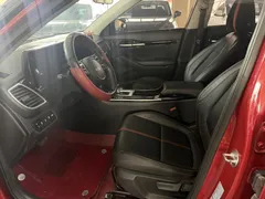2021 Kia Seltos 1.5L CVT, красный — фото 9