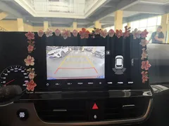 2021 Kia Seltos 1.5L CVT, красный — фото 14