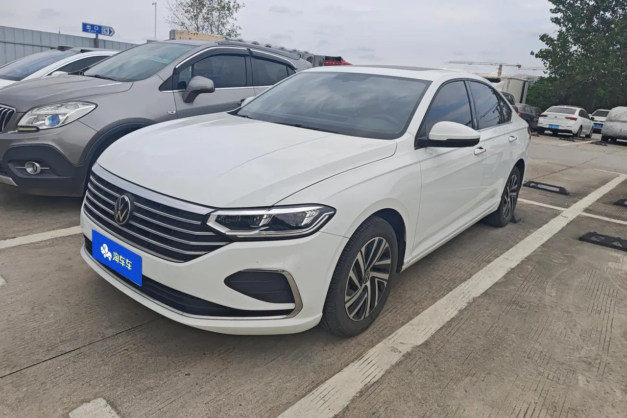 2023 Volkswagen Lavida 1.5L AT