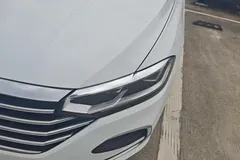 2023 Volkswagen Lavida 1.5L AT, белый — фото 2