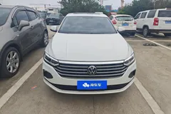 2023 Volkswagen Lavida 1.5L AT, белый — фото 3
