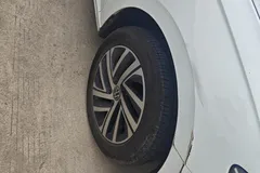 2023 Volkswagen Lavida 1.5L AT, белый — фото 5