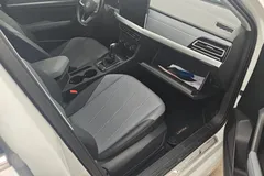 2023 Volkswagen Lavida 1.5L AT, белый — фото 6