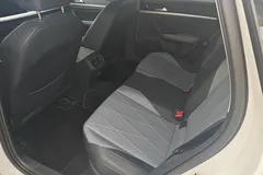 2023 Volkswagen Lavida 1.5L AT, белый — фото 13