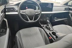 2023 Volkswagen Lavida 1.5L AT, белый — фото 14