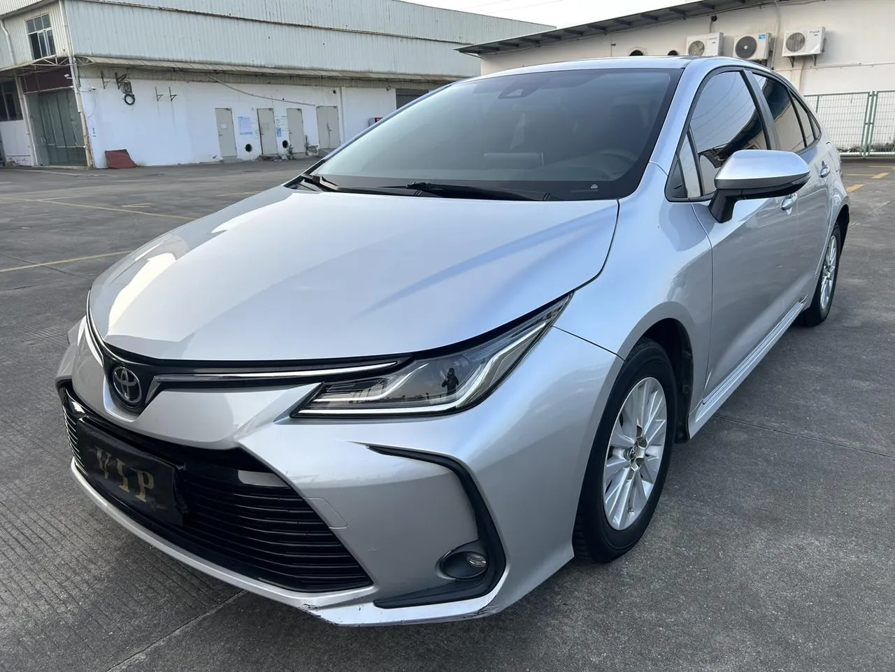 2023 Toyota Corolla 1.5L CVT Elite