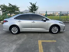 2023 Toyota Corolla 1.5L CVT Elite — фото 4