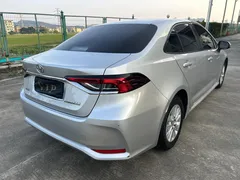 2023 Toyota Corolla 1.5L CVT Elite — фото 8