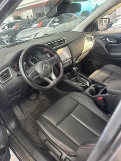 2021 Nissan Qashqai 2.0L XV — фото 4