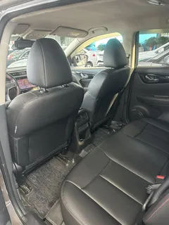 2021 Nissan Qashqai 2.0L XV — фото 5