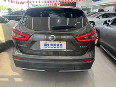 2021 Nissan Qashqai 2.0L XV — фото 8