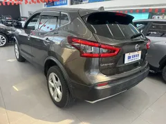 2021 Nissan Qashqai 2.0L XV — фото 9
