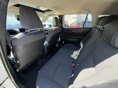 2023 Toyota Corolla Cross 2.0L CVT Luxury, белый — фото 6