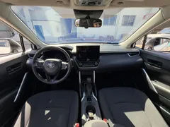 2023 Toyota Corolla Cross 2.0L CVT Luxury, белый — фото 7