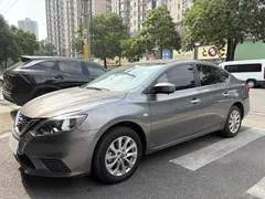 2022 Nissan Sylphy Classic 1.6 XE CVT Comfort — фото 1