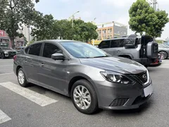 2022 Nissan Sylphy Classic 1.6 XE CVT Comfort — фото 3