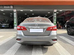 2022 Nissan Sylphy Classic 1.6 XE CVT Comfort — фото 13
