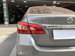 2022 Nissan Sylphy Classic 1.6 XE CVT Comfort — фото 17